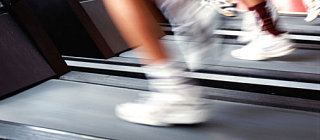 Get it Up, Your Heart Rate That Is: Build it Up Treadmill Run